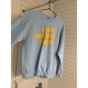 Crew neck Sweatshirt